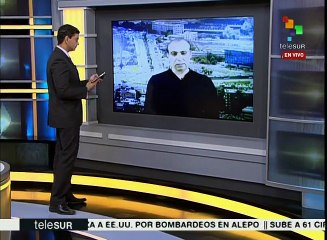 Siria: conflicto ha costado la vida al 11.% de la población