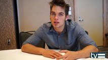 Dylan Sprayberry Interview Teen Wolf Season 5