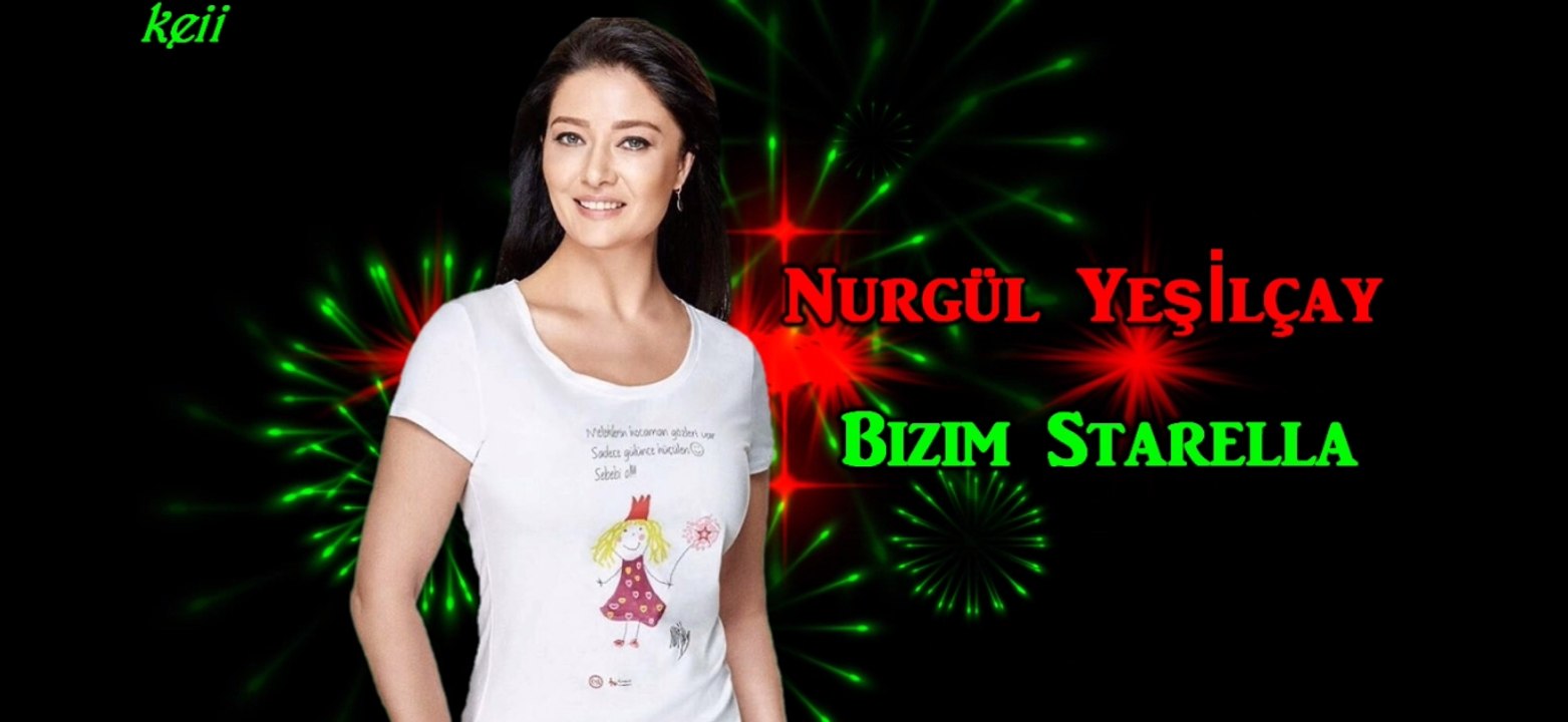Nurgül Yeşilçay - Filmography ~ from October 1998 to January 2016 ~