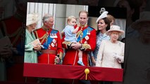 Balcony Baby! See Prince George from Every Angle at Trooping the ColourThe playful