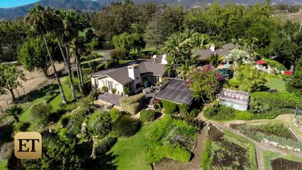 Oprah Purchased a $28 Million Horse Farm -- Take a Look Inside The Massive Estate!