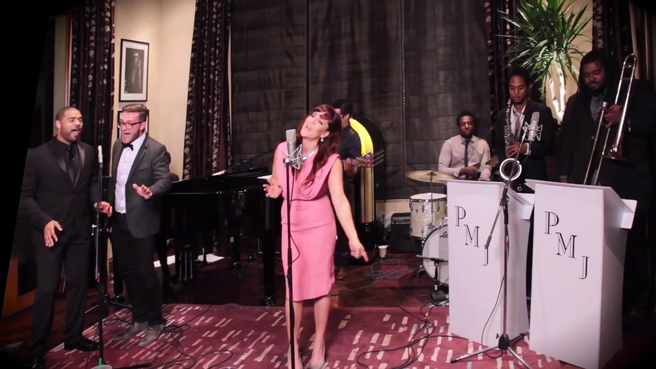 I Want it That Way - 70s Soul Backstreet Boys Cover ft. Shoshana Bean