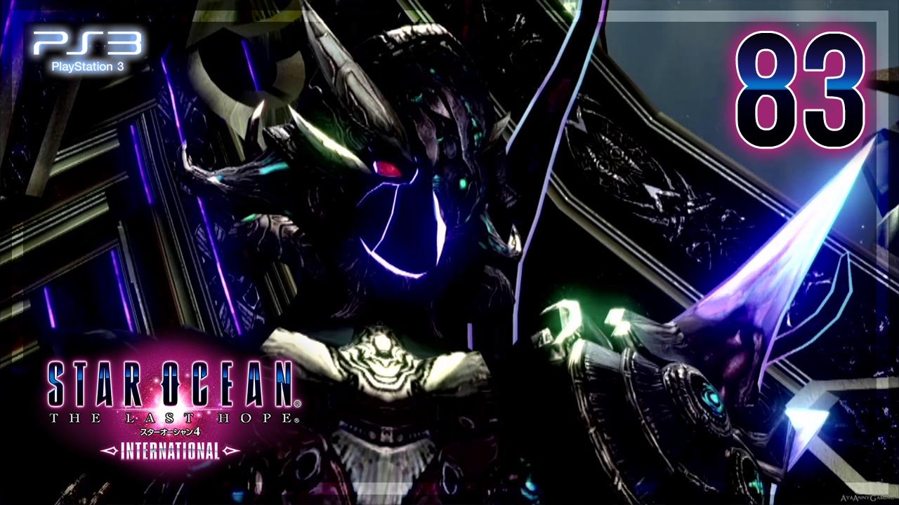 Star Ocean ： The Last Hope International 【PS3】 #83 「JPdub │ENsub」