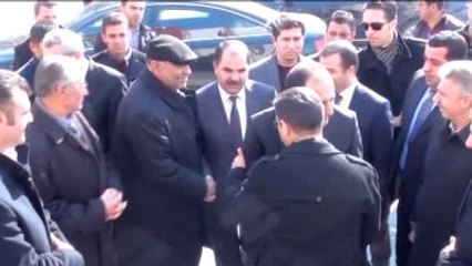 Gümrük ve Ticaret Bakan Yardımcısı Çiftci, Erciş'te Ziyaretlerde Bulundu