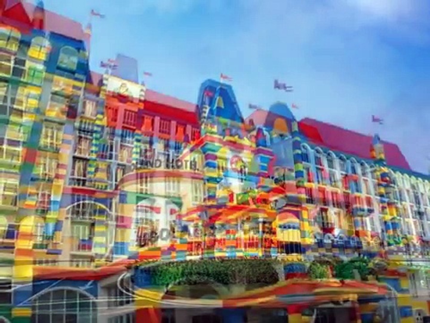 Legoland Malaysia Resort Best Travel Destination