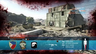 BATTLEFIELD HARDLINE (PS4) RTMR Live Multiplayer Gameplay #7 SOCOM16 REKS!