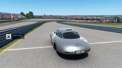 Project CARS - Mercedes-Benz 300SL at Watkins Glen GP