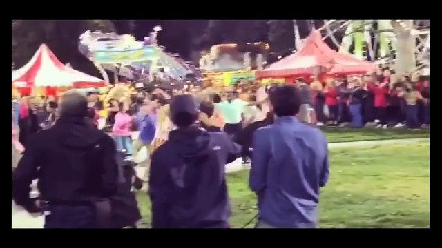 Grease Live Vanessa Hudgens Julianne Hough Cast Behind The Scenes