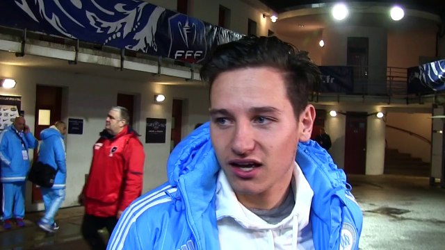 Trelissac-OM : la réaction de Florian Thauvin