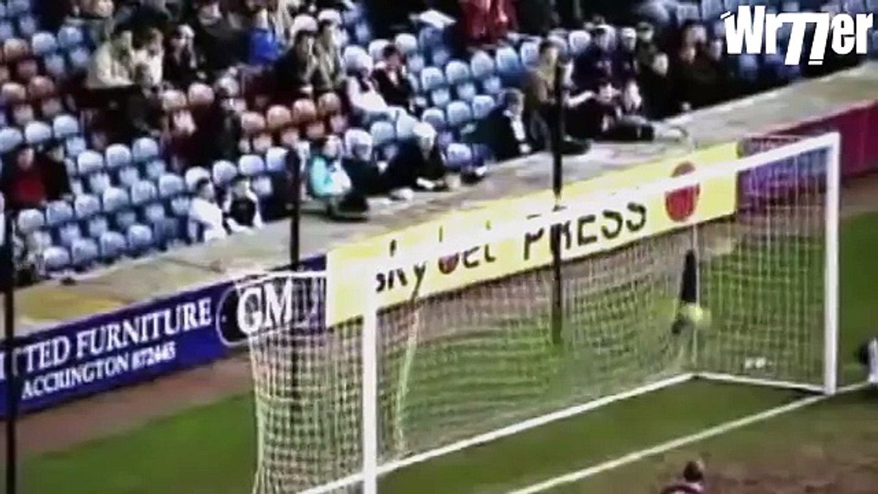 Crazy Freekick Teamwork Goals