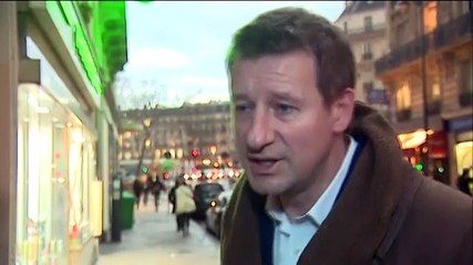 "Je considère que les conditions n'étaient pas réunies pour aller au gouvernement", dit l'eurodéputé vert Yannick Jadot