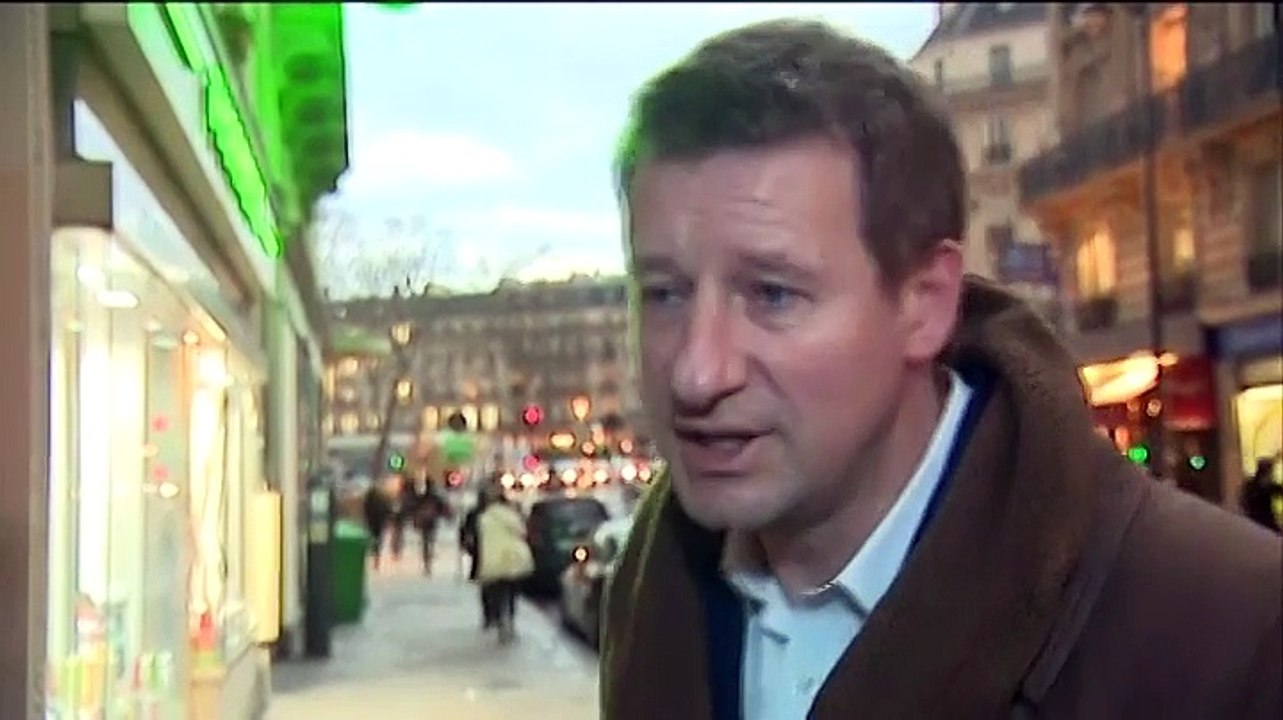 "Je considère que les conditions n'étaient pas réunies pour aller au gouvernement", dit l'eurodéputé vert Yannick Jadot