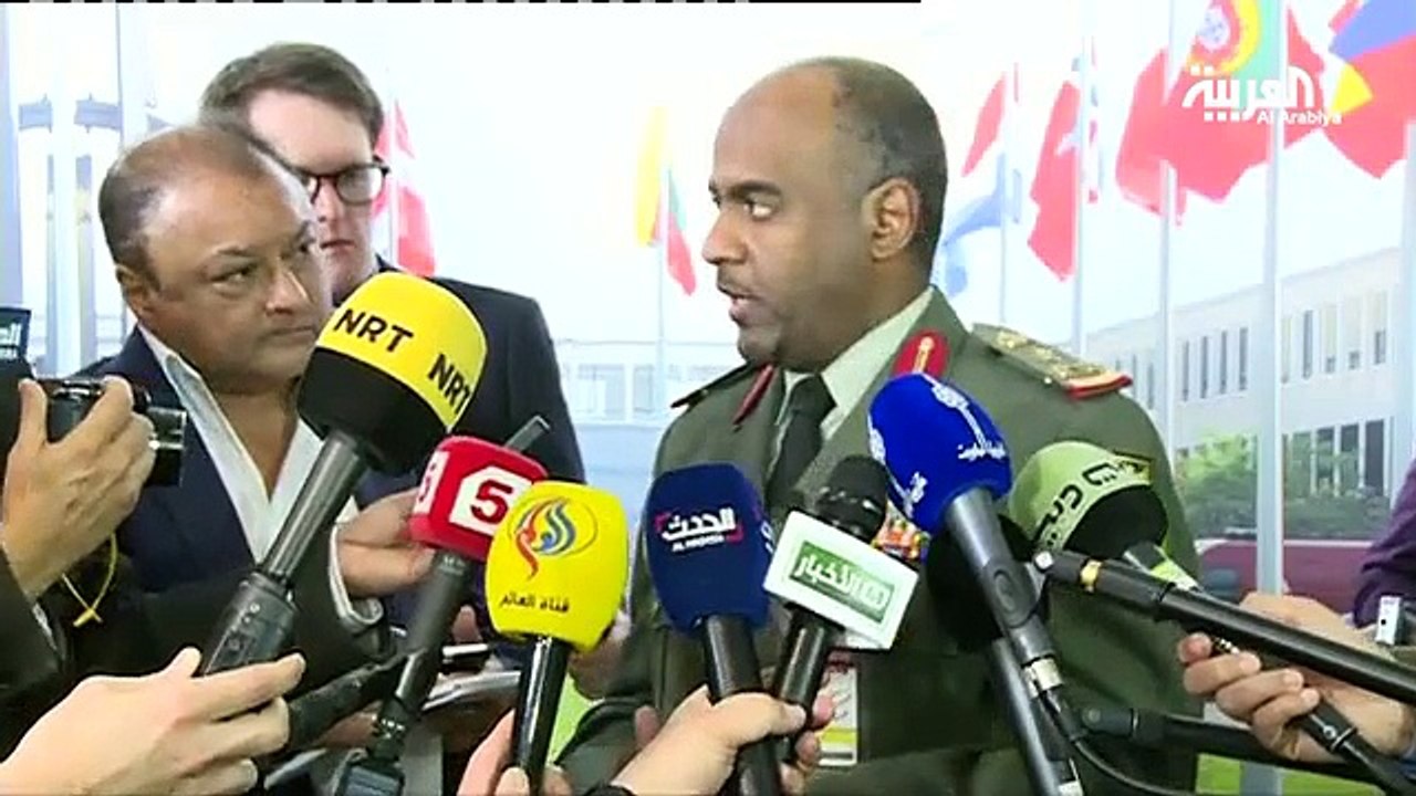 Saudi’s decision to send troops in Syria ‘final’ - Al Arabiy