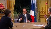 Regardez l'intégralité de l'intervention de François Hollande après le remaniement