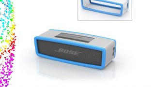 Bose® SoundLink® Mini - Funda para altavoces SoundLink® Mini color azul