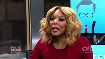 Spare Him The Dirty Details: Larry King Is Totally Over Kanye, Amber Rose Drama