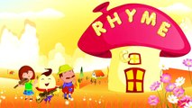 Five Little Ducks Nursery Rhyme With Lyrics - 5 Little Ducks Went Out One Day