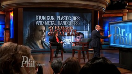 Woman Says She Believes Her Husband May Be Guilty of Rape