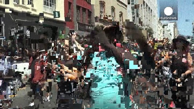 Ν.Αφρική: Συνεχίζονται οι διαδηλώσεις κατά του Τζέικομπ Ζούμα