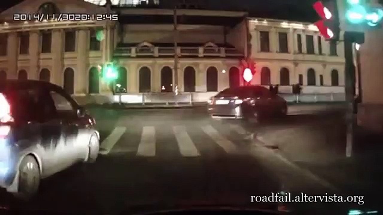 Car Accidents Compilation December 2014