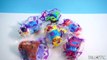 McDonalds Happy Meal Toys - DreamWorks Home - Oh Mood Toys