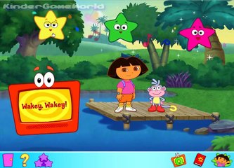Dora The Explorer - Wakey Wakey!