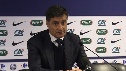 Michel : "Fletcher, une très bonne alternative pour nous"