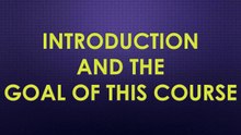 Learn and Understand NodeJS 001 - Introduction and the Goal of this Course