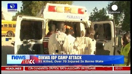 Nigeria : plus de 70 blessés toujours hospitalisés après un double attentat-suicide