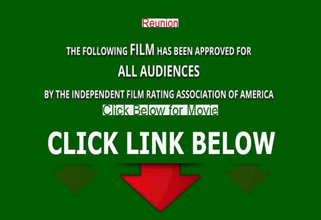 Reunion Free Download Movie (1936)
