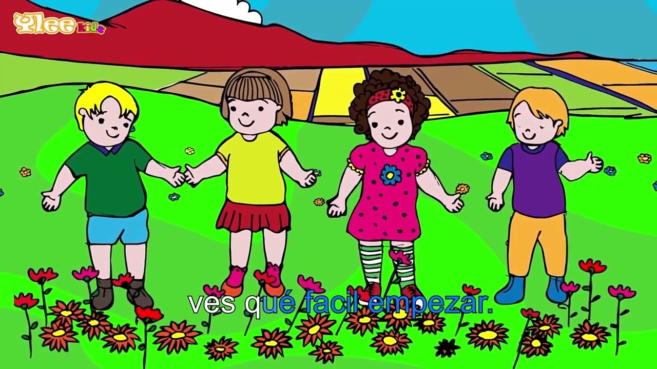 Hermanito ven a bailar Aprender español con canciones infantiles Yleekids