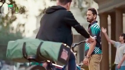 Pakistan Super League Video Song By Ali Zafar