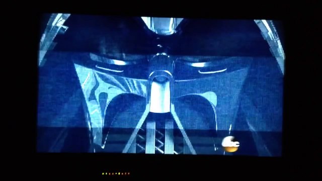 Star Wars Rebels Spark of Rebellion Darth Vader Scene
