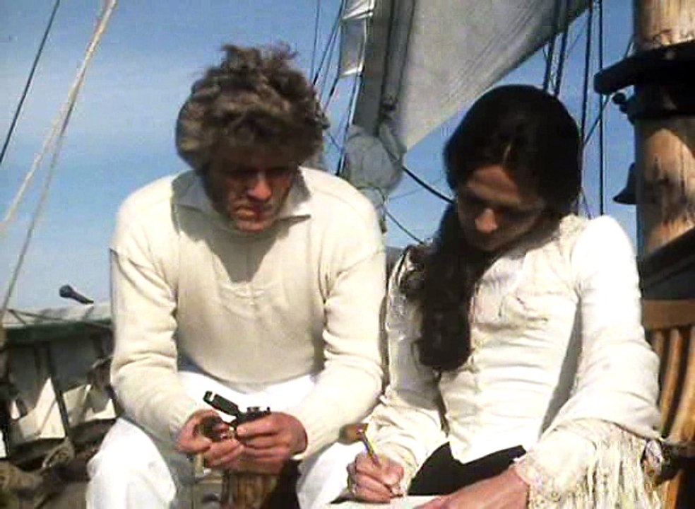 Die Onedin Linie S08E03 Liebe und Kanonendonner