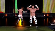 WWE 2K16 Future Stars Pack DLC now available