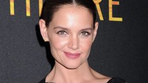 Katie Holmes' Rare Choice for Movie Premiere Date
