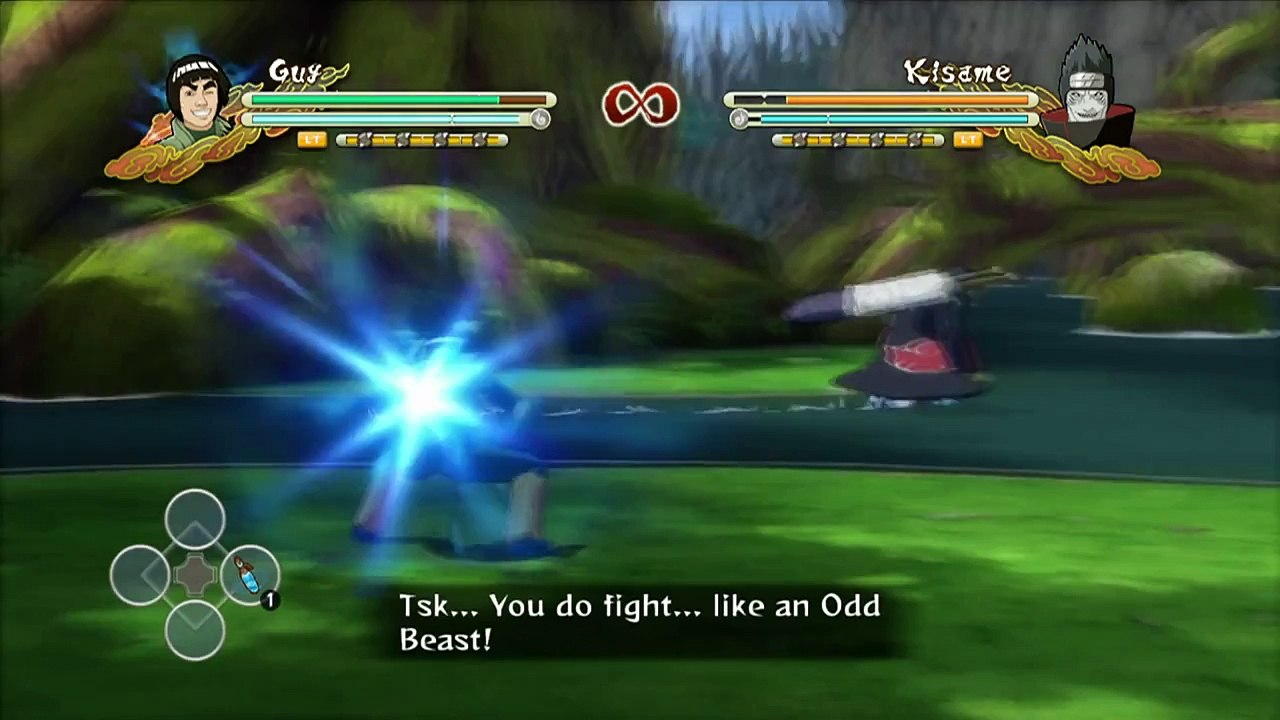 Naruto Shippuden: Ultimate Ninja Storm 3: Full Burst [HD] - Plotting Behind the Scenes [Chapter 5]