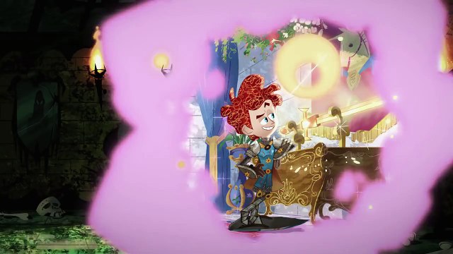 Penn Zero Casi Heroe Promo #2 27 De Julio Disney XD