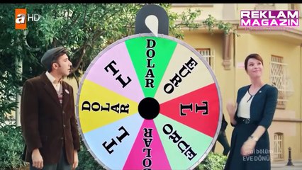 Finansbank Dalgalı Piyasalar Reklamı