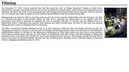 San Andreas (2015) Full HD Movie – Epic Disaster Action 🌊