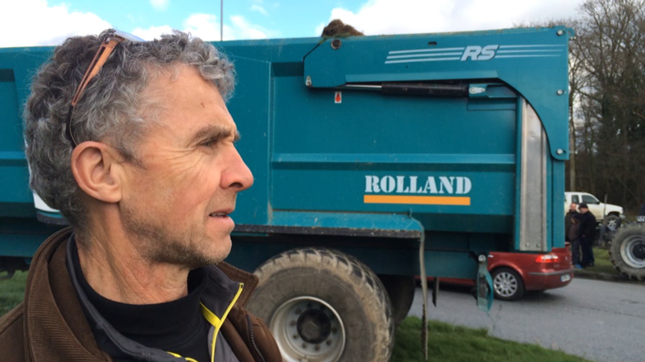 La colère des agriculteurs ne faiblit pas