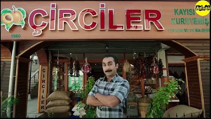 Dedemin Fişi film fragmanı full izle 2016