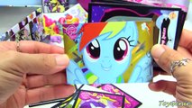 My Little Pony Derpy Play Doh Surprise Egg with Cutie Mark Crusaders Surprises