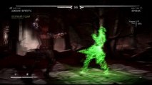 Mortal Kombat X 【PS4】 - ✪ Chapter #11 ✪ | JACQUI BRIGGS | ✪ Walkthrough ✪