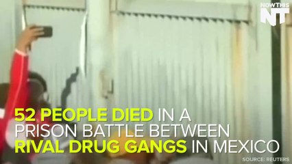 Families Try To Bust Into Prison After Riot Leaves 52 Dead