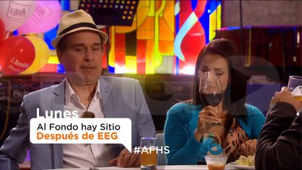 Al fondo hay sitio avance Lunes 19/10/2015