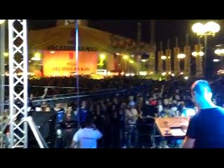 Shkumbin Ismaili E bukura ime Live ne Prishtine (Video HD)