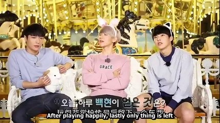 [ RE UPLOAD ENGSUB ] EXO Second Box DISC 2 Full