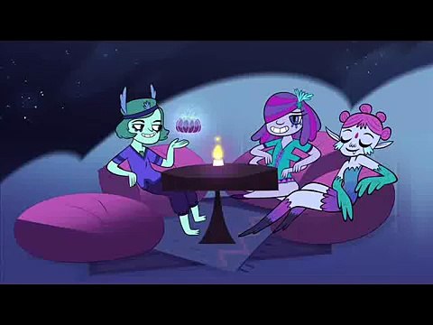Star Vs the Forces of Evil Soundtrack Pony Head Party