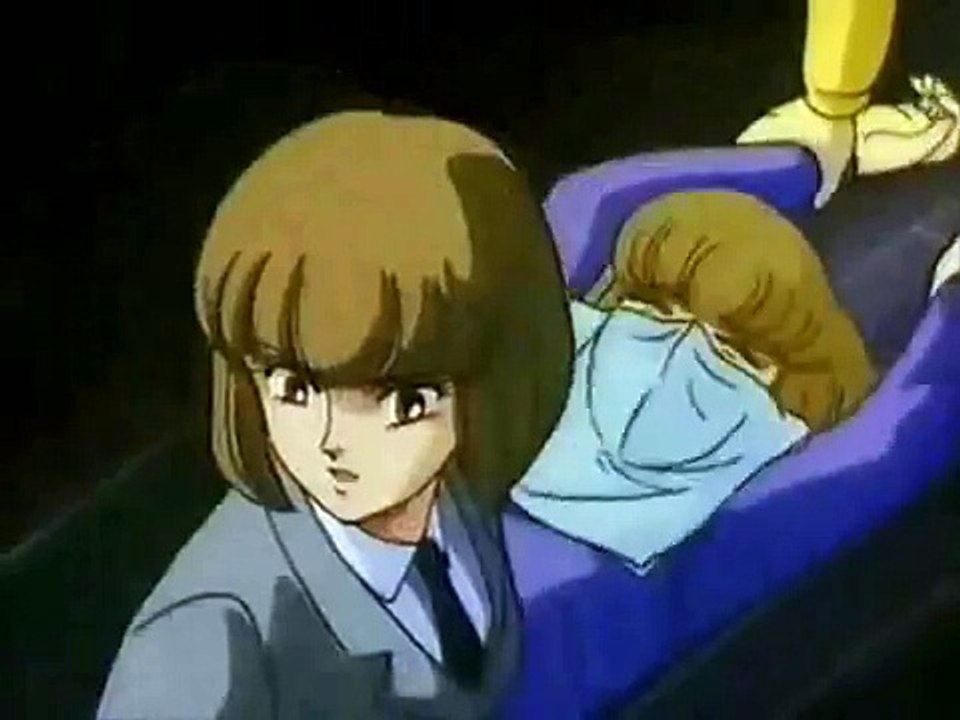 Umi no Yami, Tsuki no Kage Damsel Scene